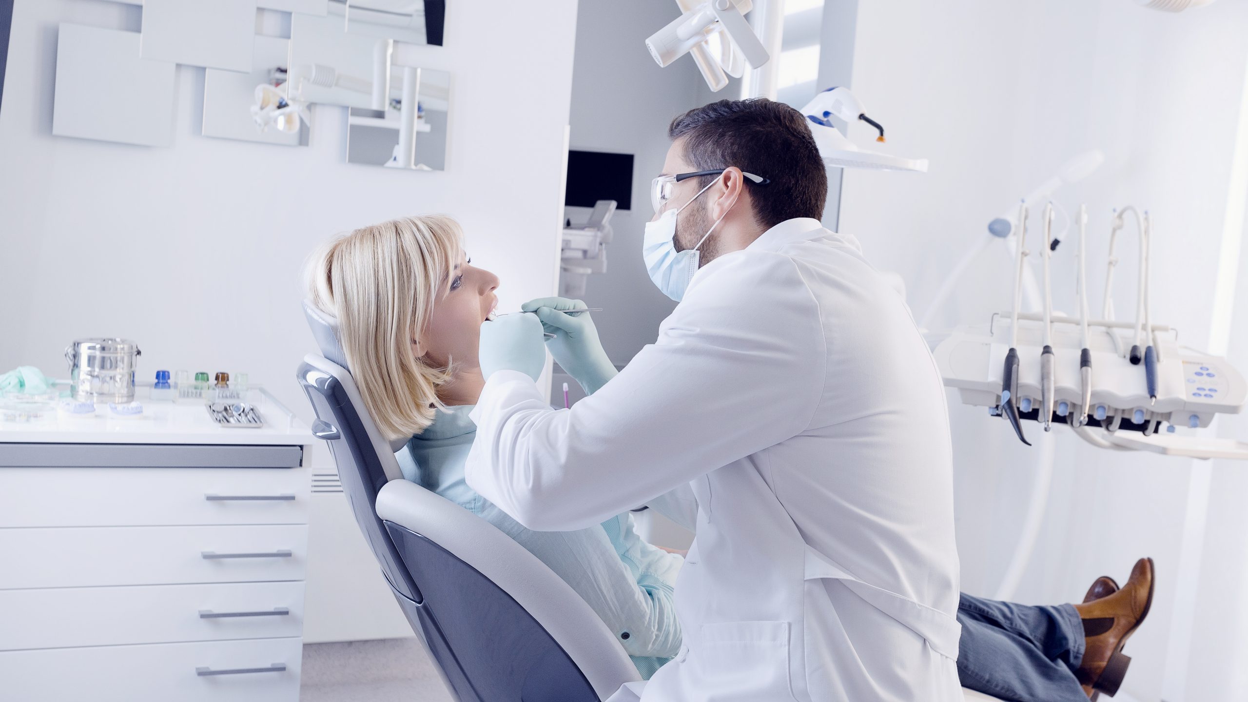 About Dentist in Oklahoma