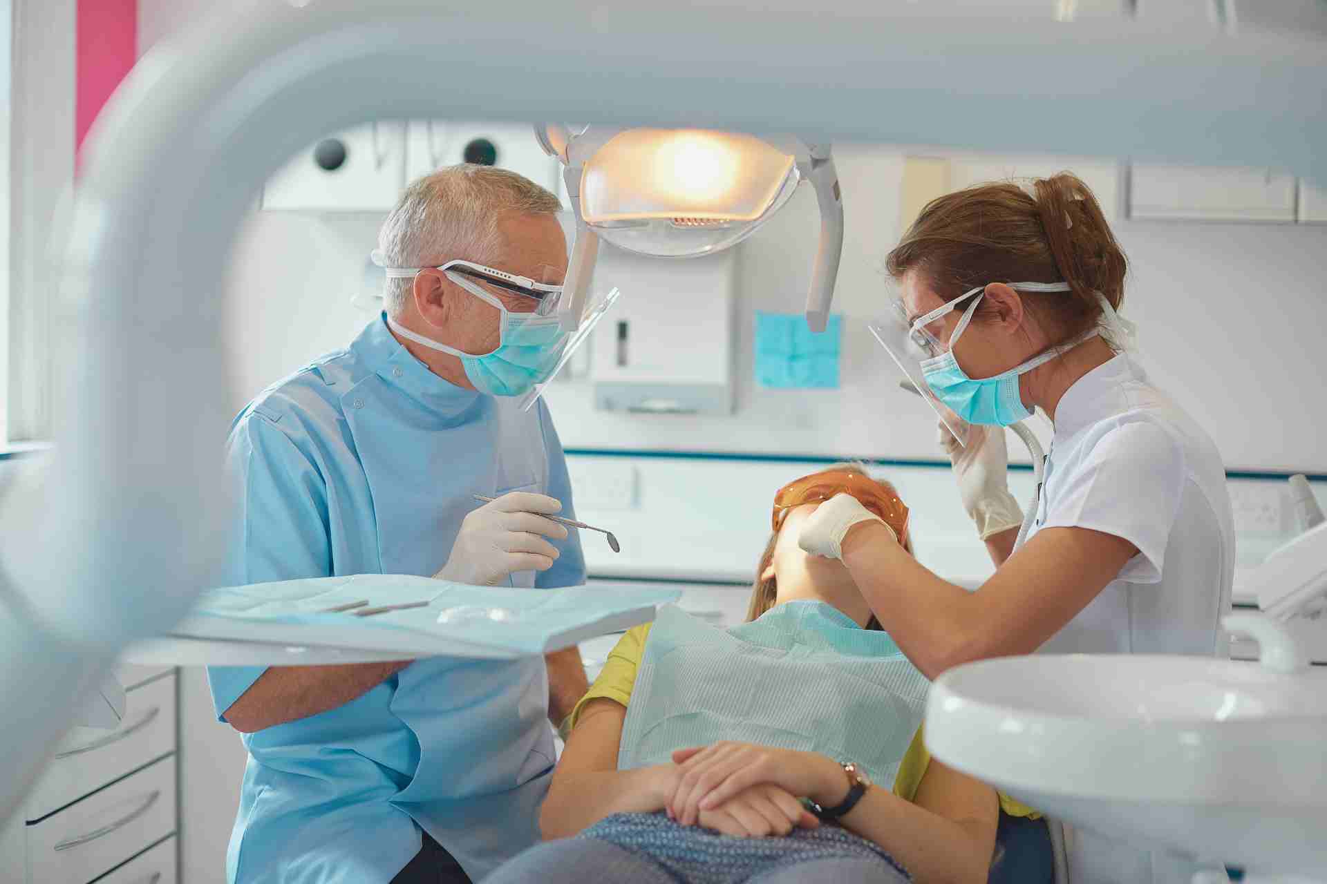 Dentist Services in Oklahoma